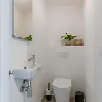 아파트 Ruime, Luxe Duplex Penthouse Met 3 Slaapkamer