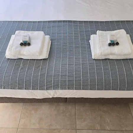 Ruime, Luxe Duplex Penthouse Met 3 Slaapkamer Apartment Ostend