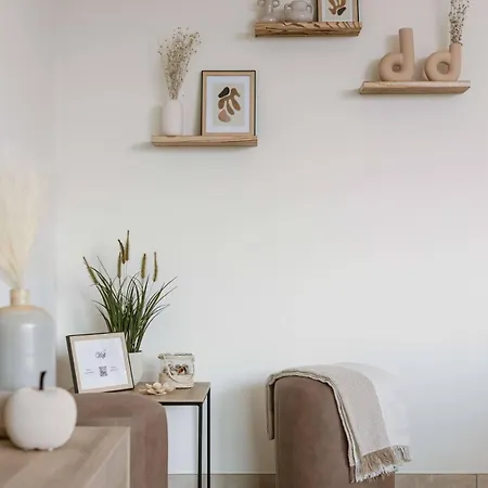 Ruime, Luxe Duplex Penthouse Met 3 Slaapkamer Apartment