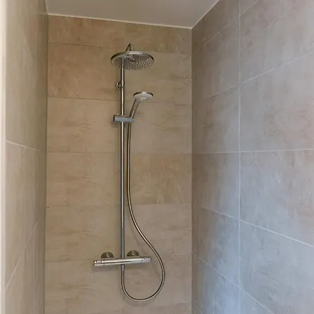 Ruime, Luxe Duplex Penthouse Met 3 Slaapkamer