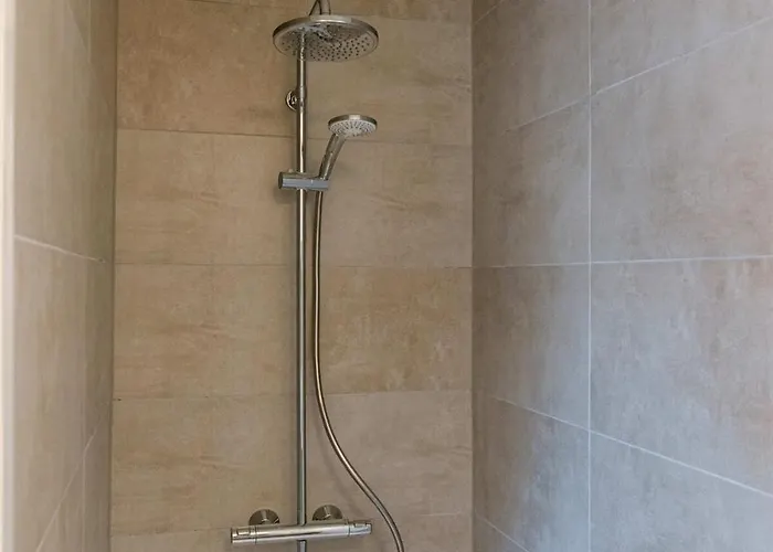 Ruime, Luxe Duplex Penthouse Met 3 Slaapkamer