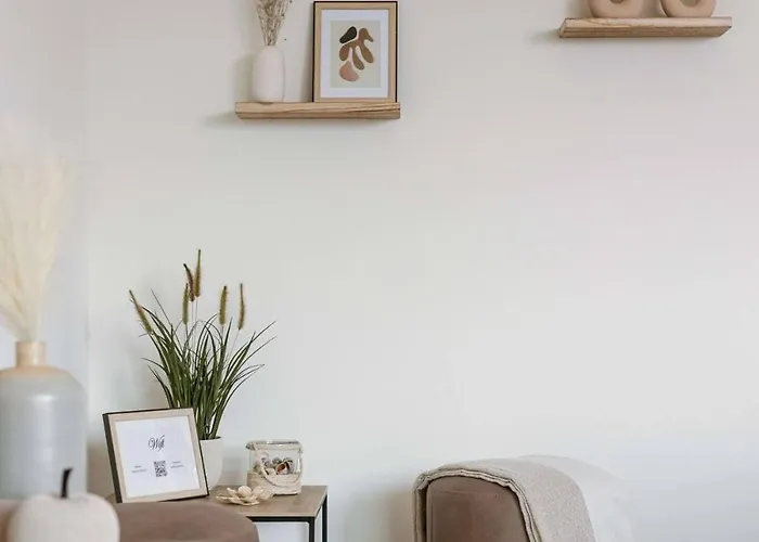 Ruime, Luxe Duplex Penthouse Met 3 Slaapkamer Appartement